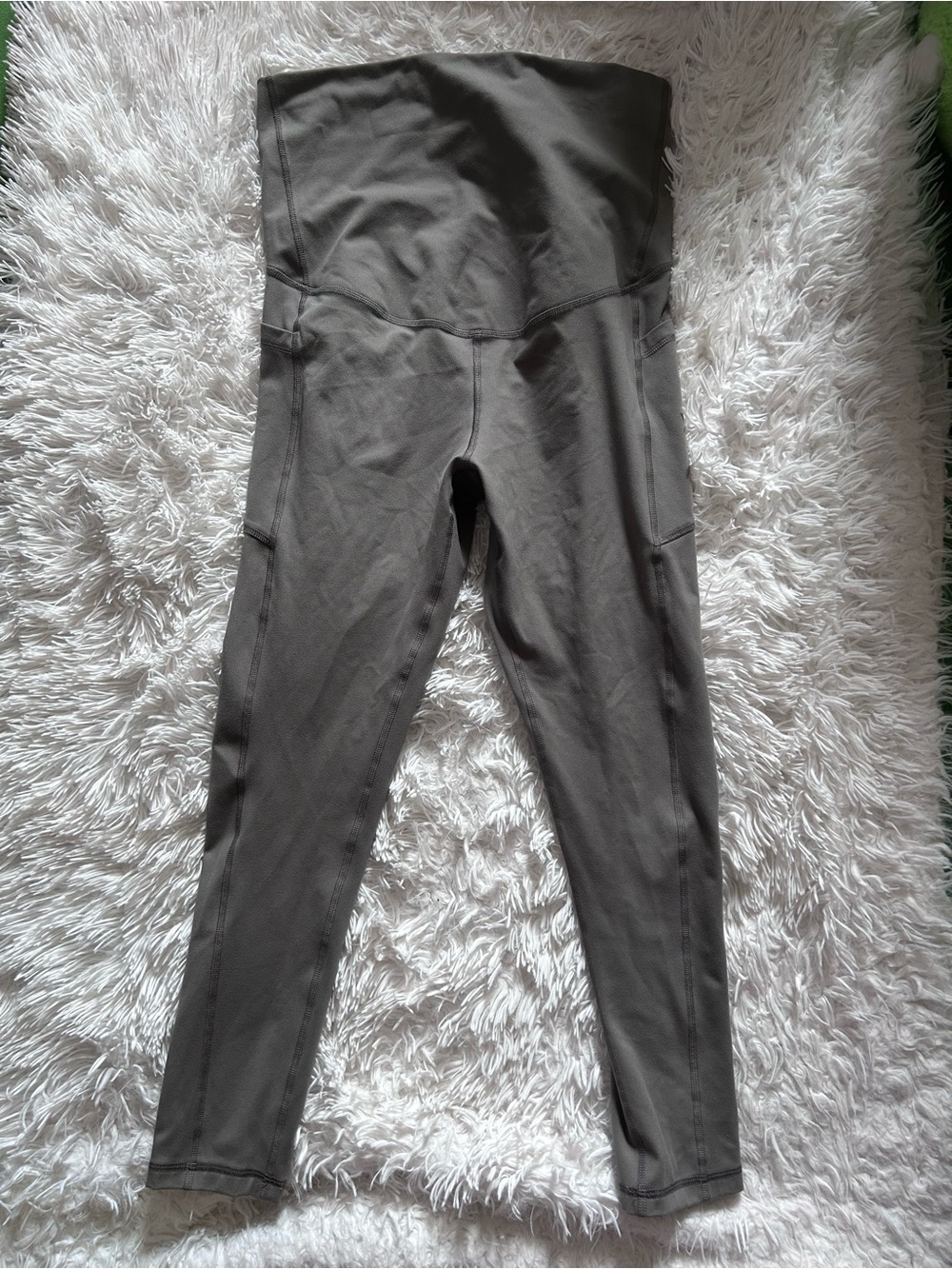 Hanes Maternity Legging